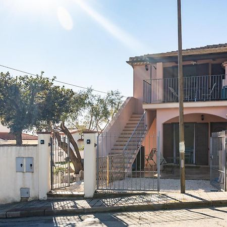 Bynos Pool - Primo Piano Apartment Santa Maria Navarrese Exterior photo