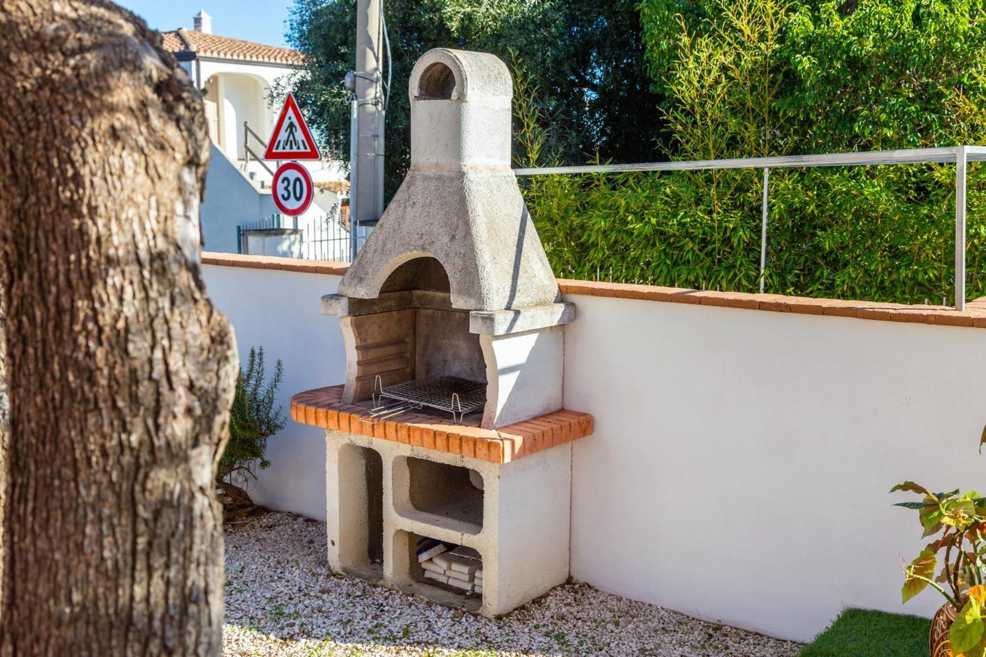 Bynos Pool - Primo Piano Apartment Santa Maria Navarrese Exterior photo